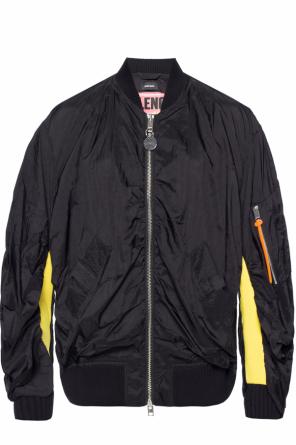 Oversize bomber jacket, zdjęcie 1 Oversize bomber jacket od Diesel